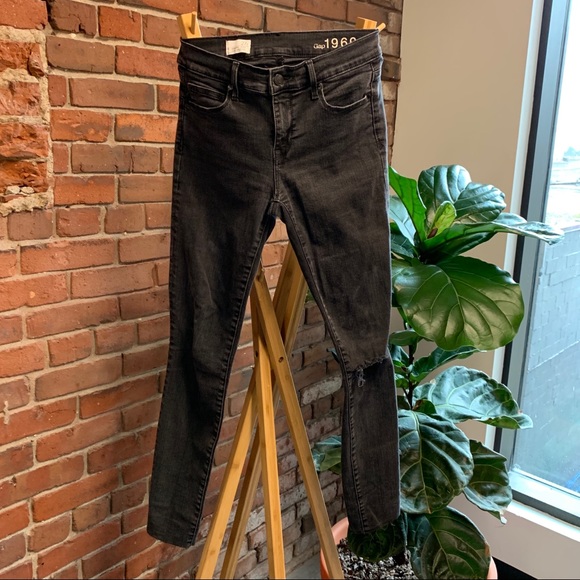 GAP Denim - GAP | Black Legging Jean